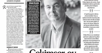 Sinan Ülgen Rusya’nın Ukrayna’yı işgalini ve Türkiye’nin durumunu yorumladı